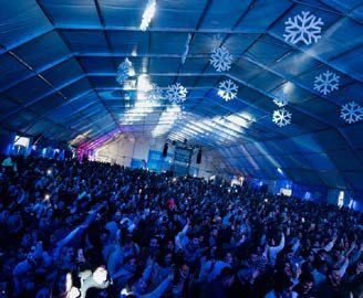 Fever OriginalsPermanents & Festival Unit Setup photo 3