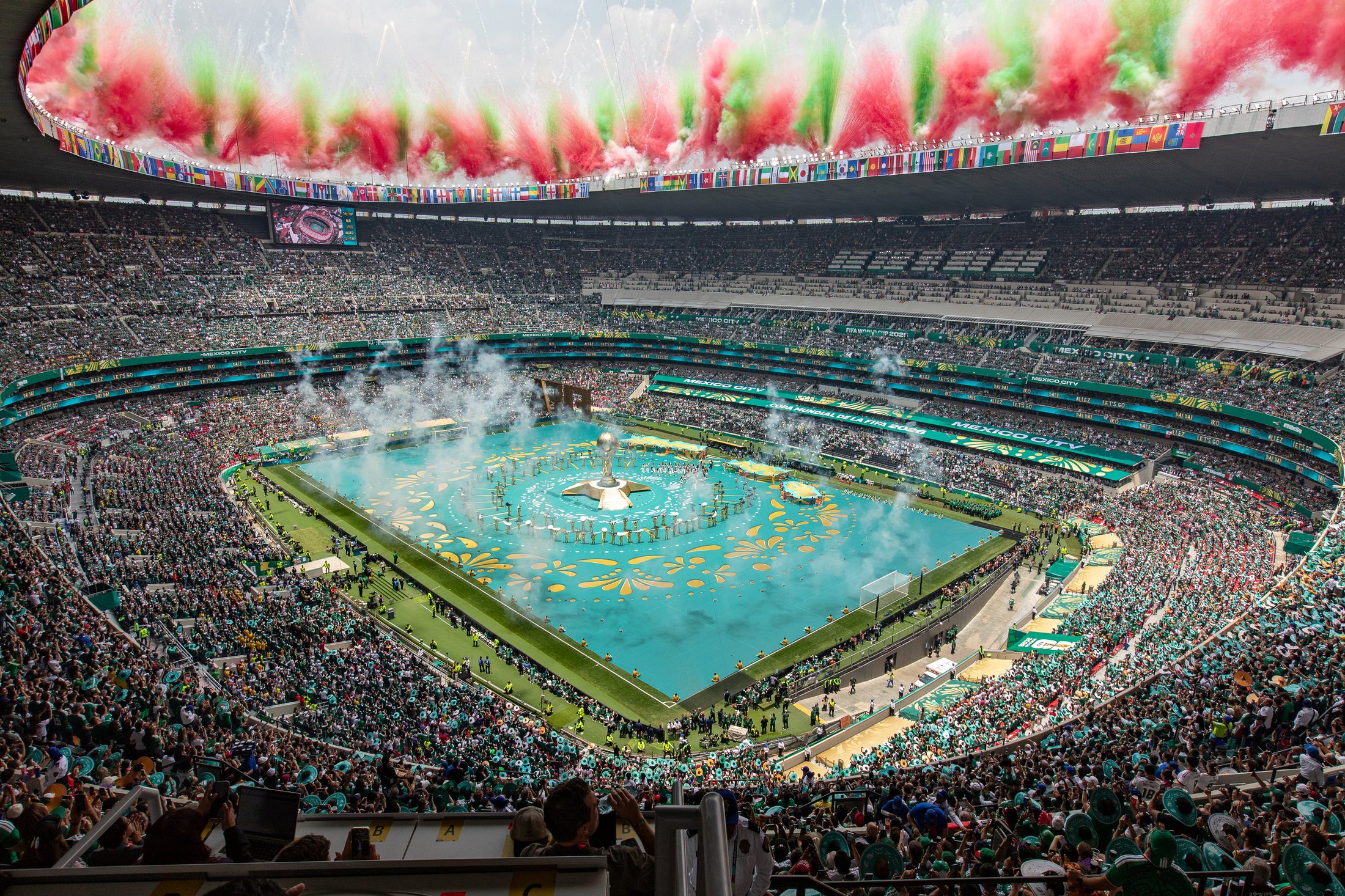 FIFA World Cup 2026Ceremonies photo 1