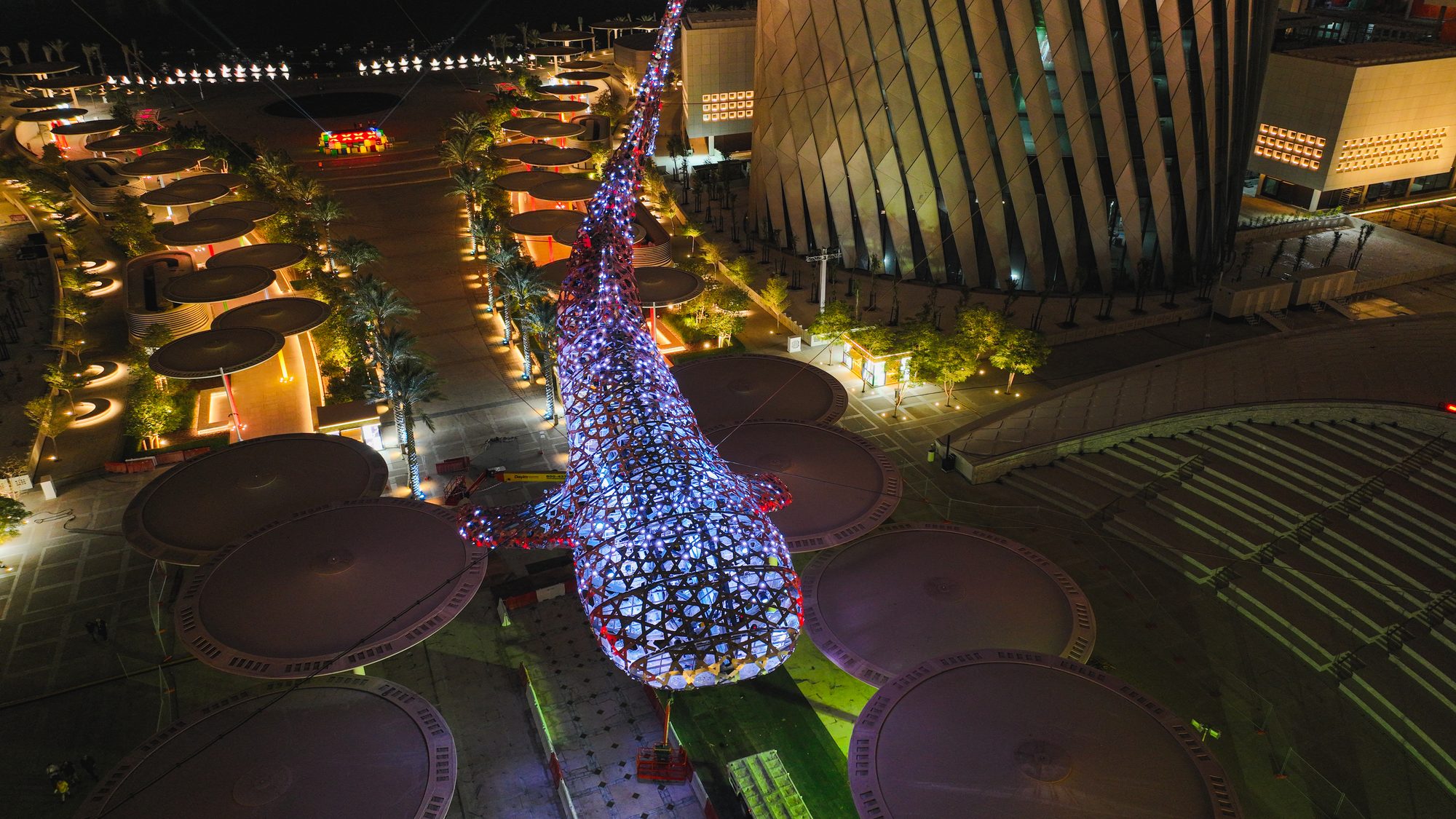 The Lusail WhaleShark photo 1
