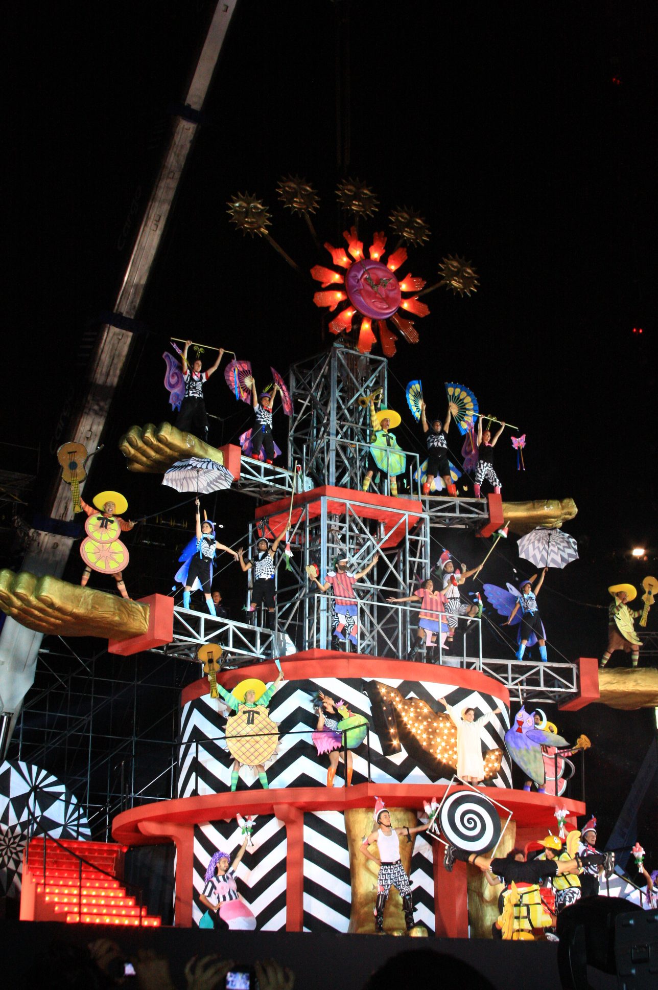 Mexican BicentenaryNational Celebrations photo 3