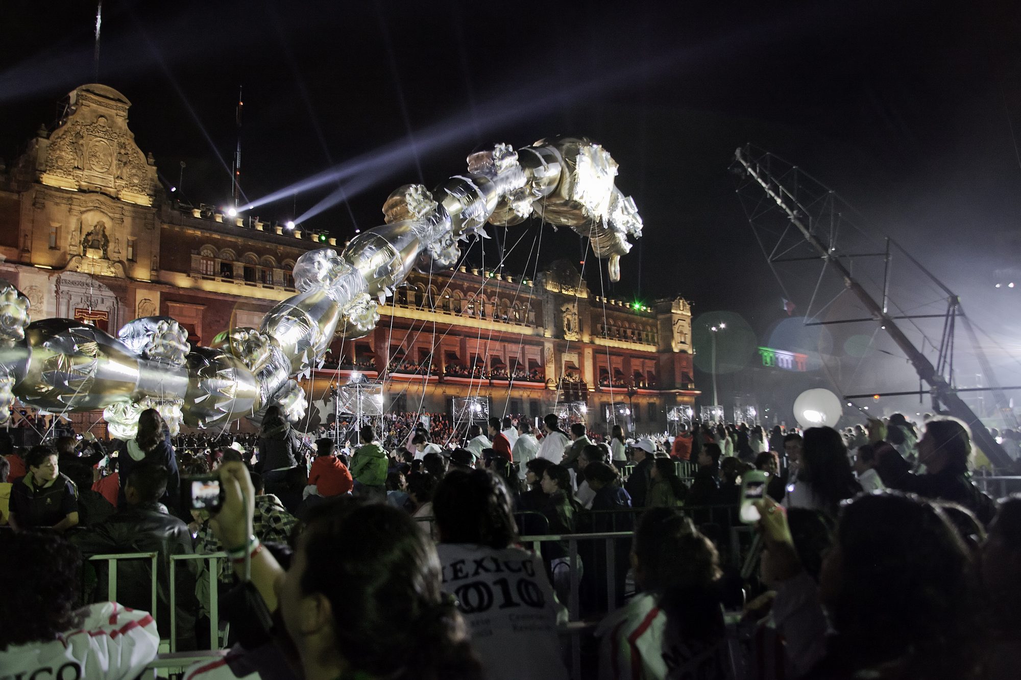 Mexican BicentenaryNational Celebrations photo 4