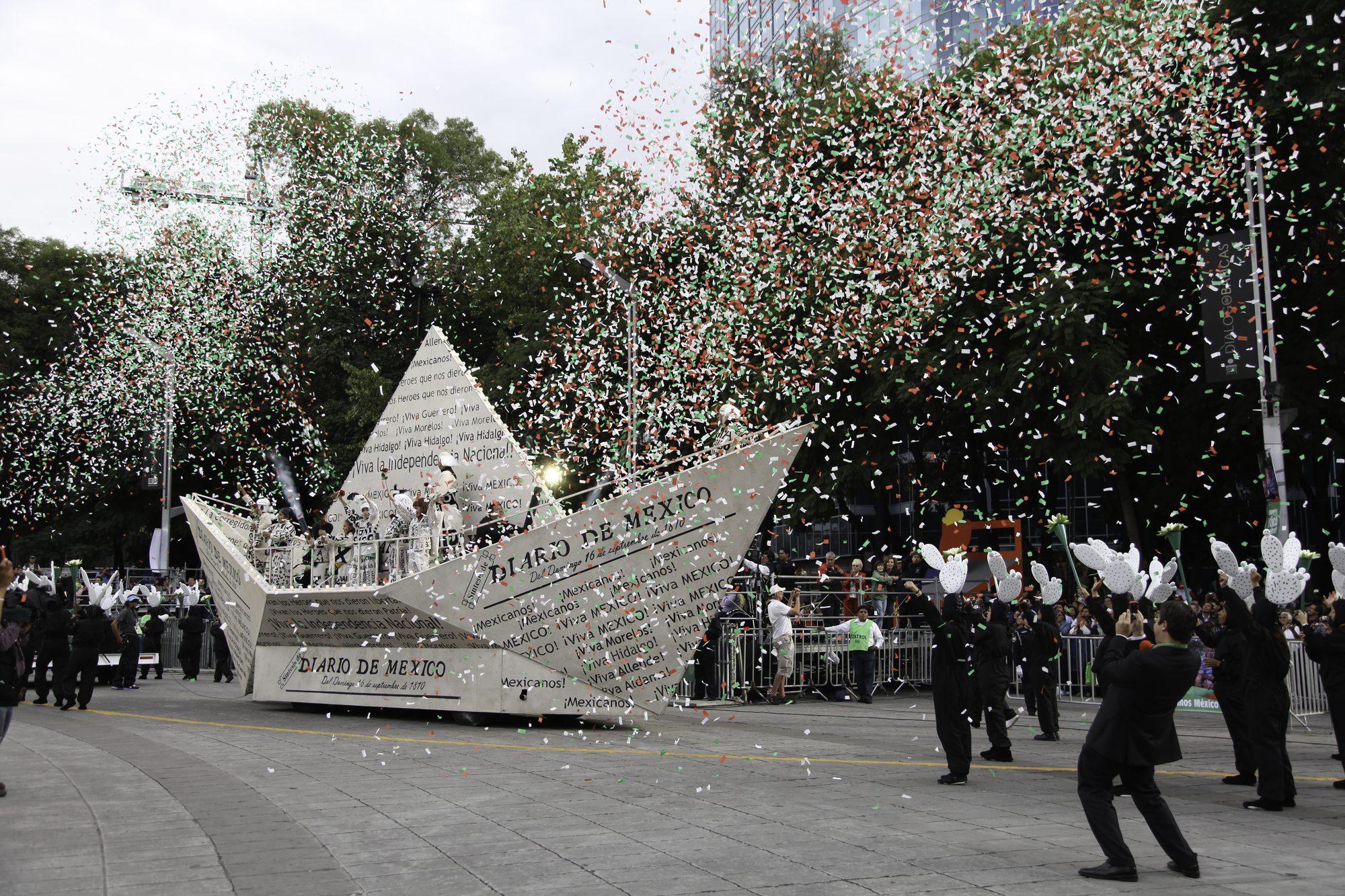 Mexican BicentenaryNational Celebrations photo 6