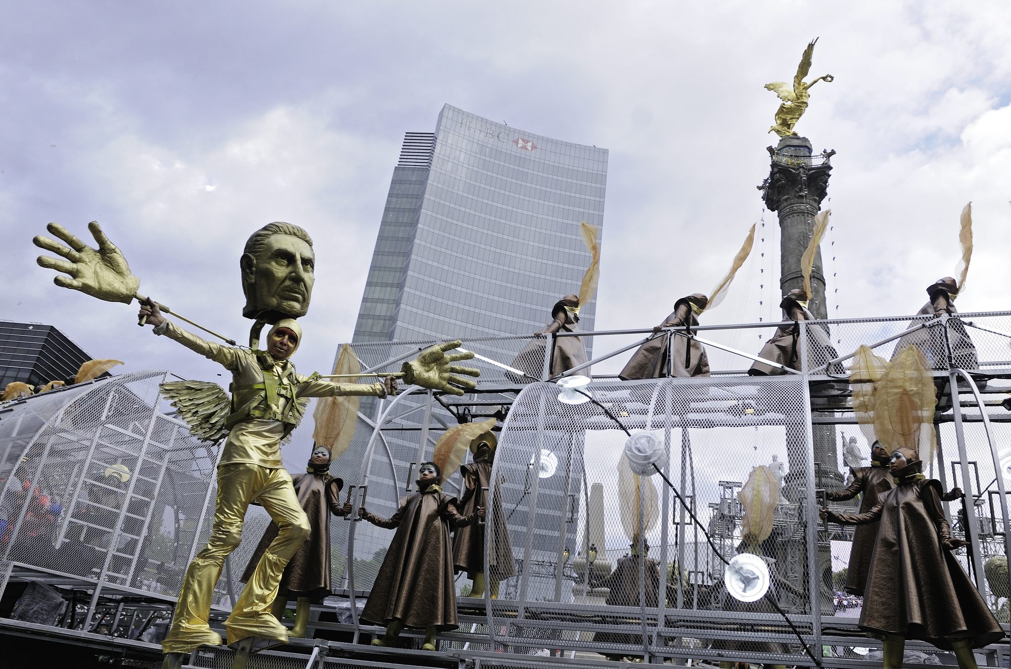 Mexican BicentenaryNational Celebrations photo 7