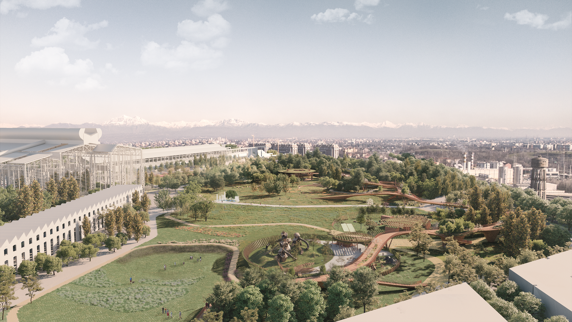 MilanoSestoEmotional Masterplan photo 1