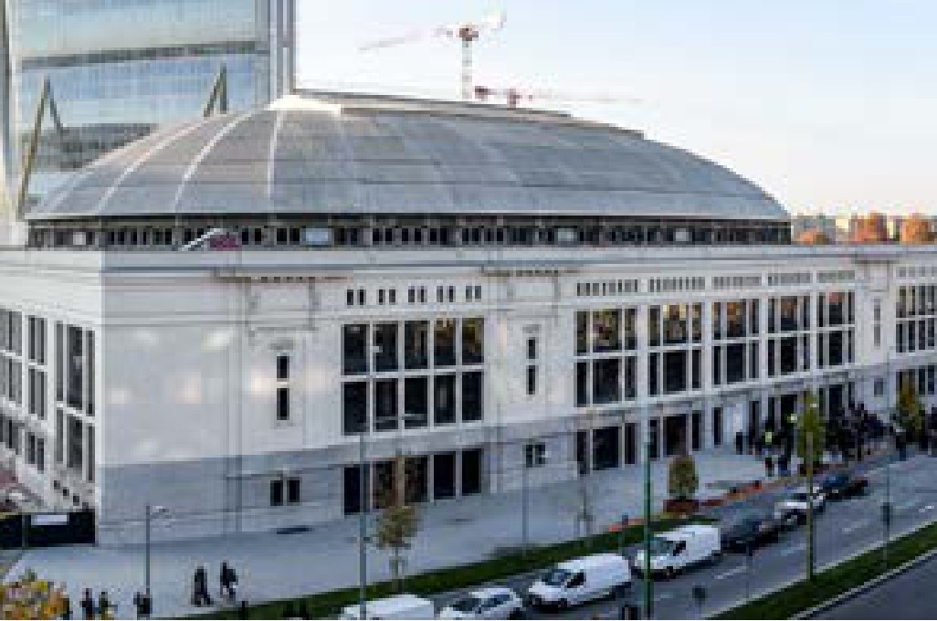 Palazzo delle ScintilleH.E.A.R.T. Redevelopment photo 7