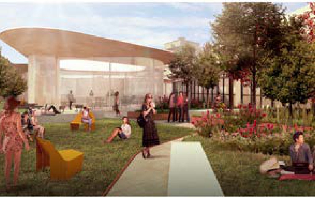 Palazzo delle ScintilleH.E.A.R.T. Redevelopment photo 8