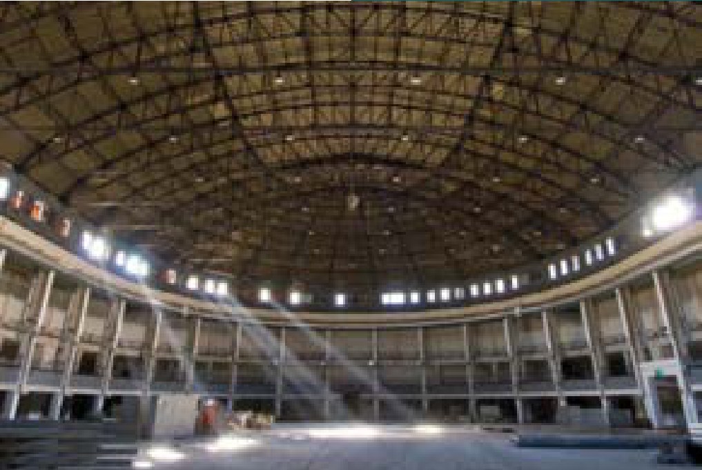 Palazzo delle ScintilleH.E.A.R.T. Redevelopment photo 9