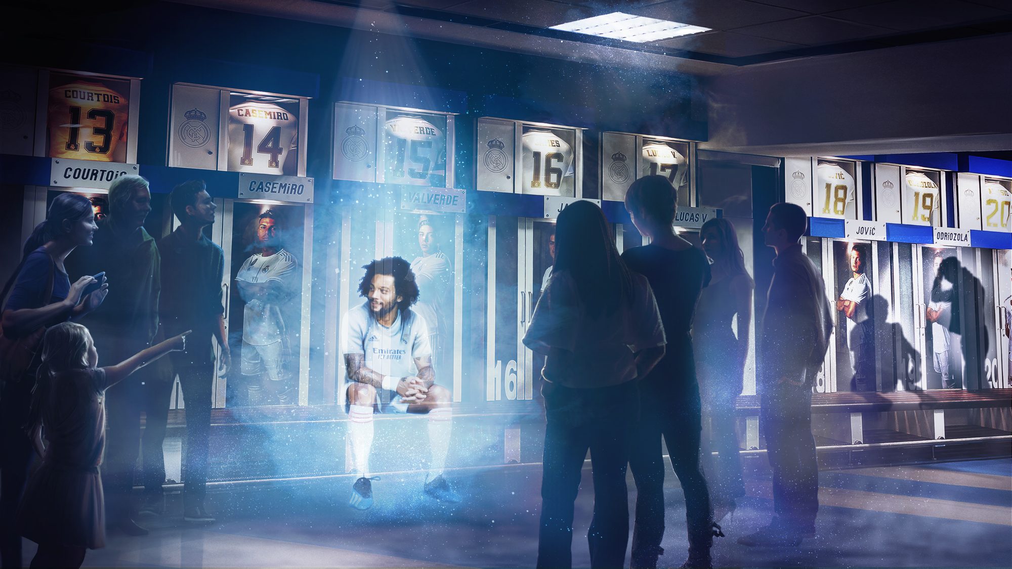 Real Madrid Bernabéu Museum & Tour photo 1