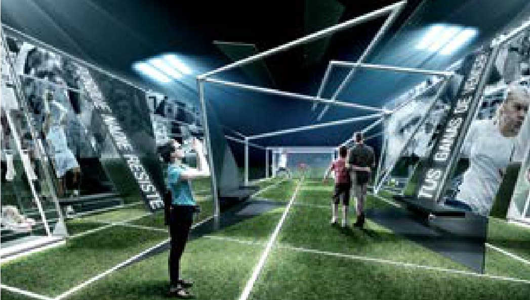 Real Madrid Bernabéu Museum & Tour photo 8