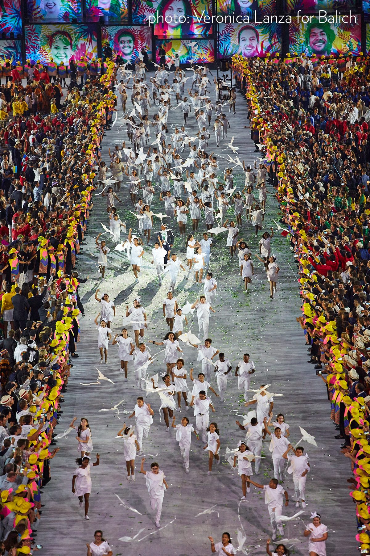 Rio2016 Olympic Opening & Closing Ceremonies photo 1