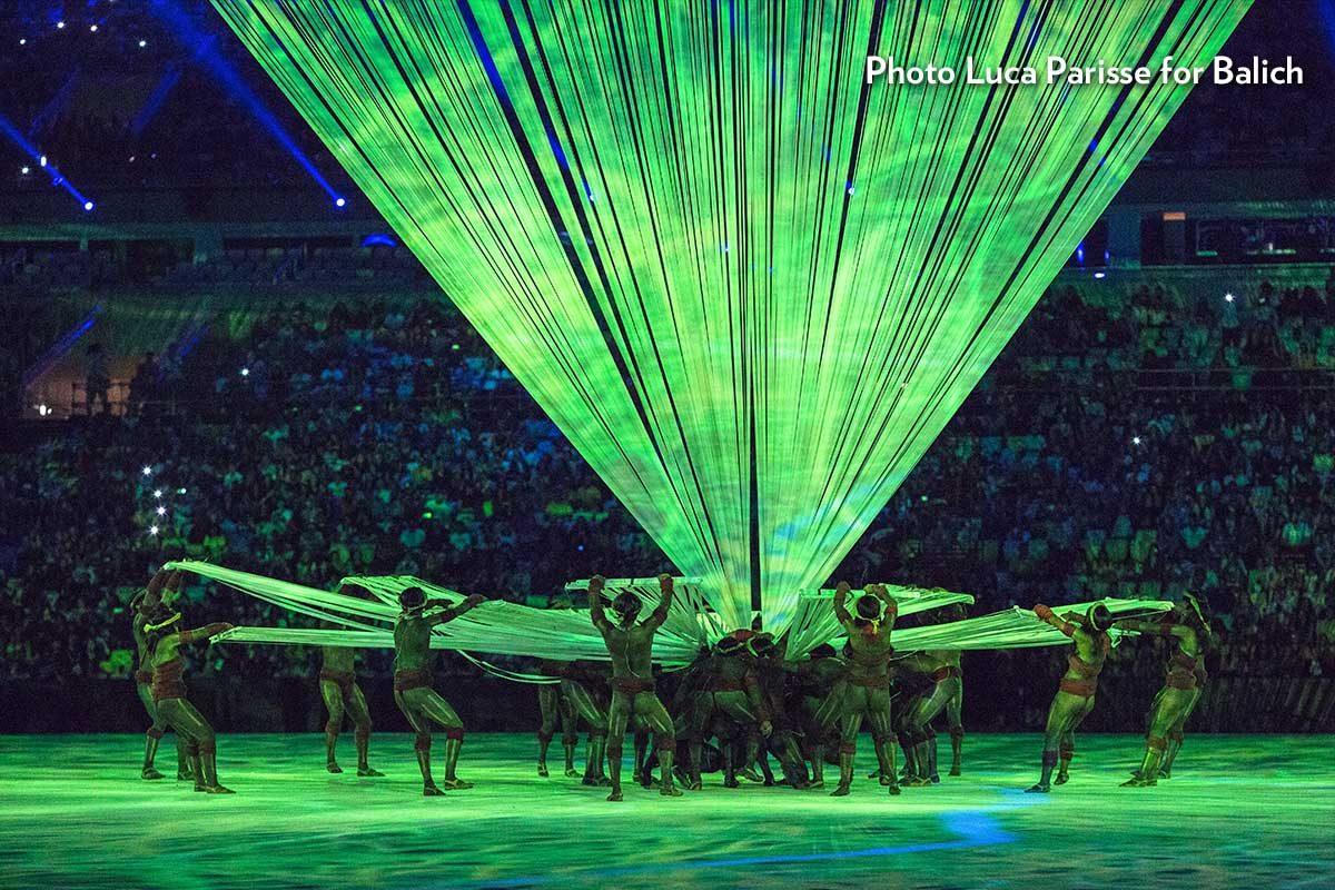 Rio2016 Olympic Opening & Closing Ceremonies photo 3