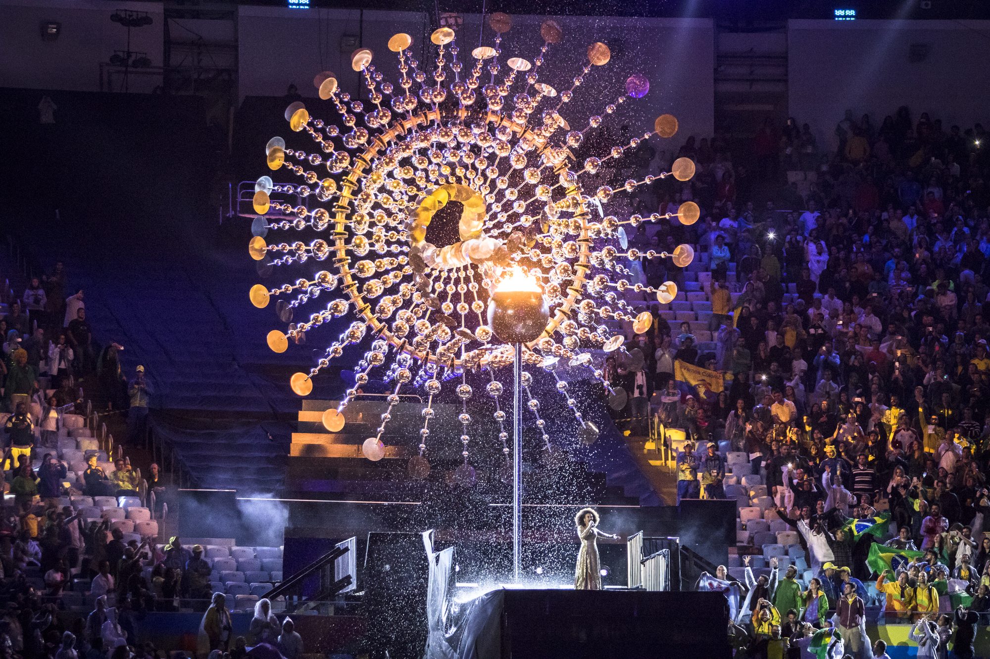 Rio2016 Olympic Opening & Closing Ceremonies photo 5