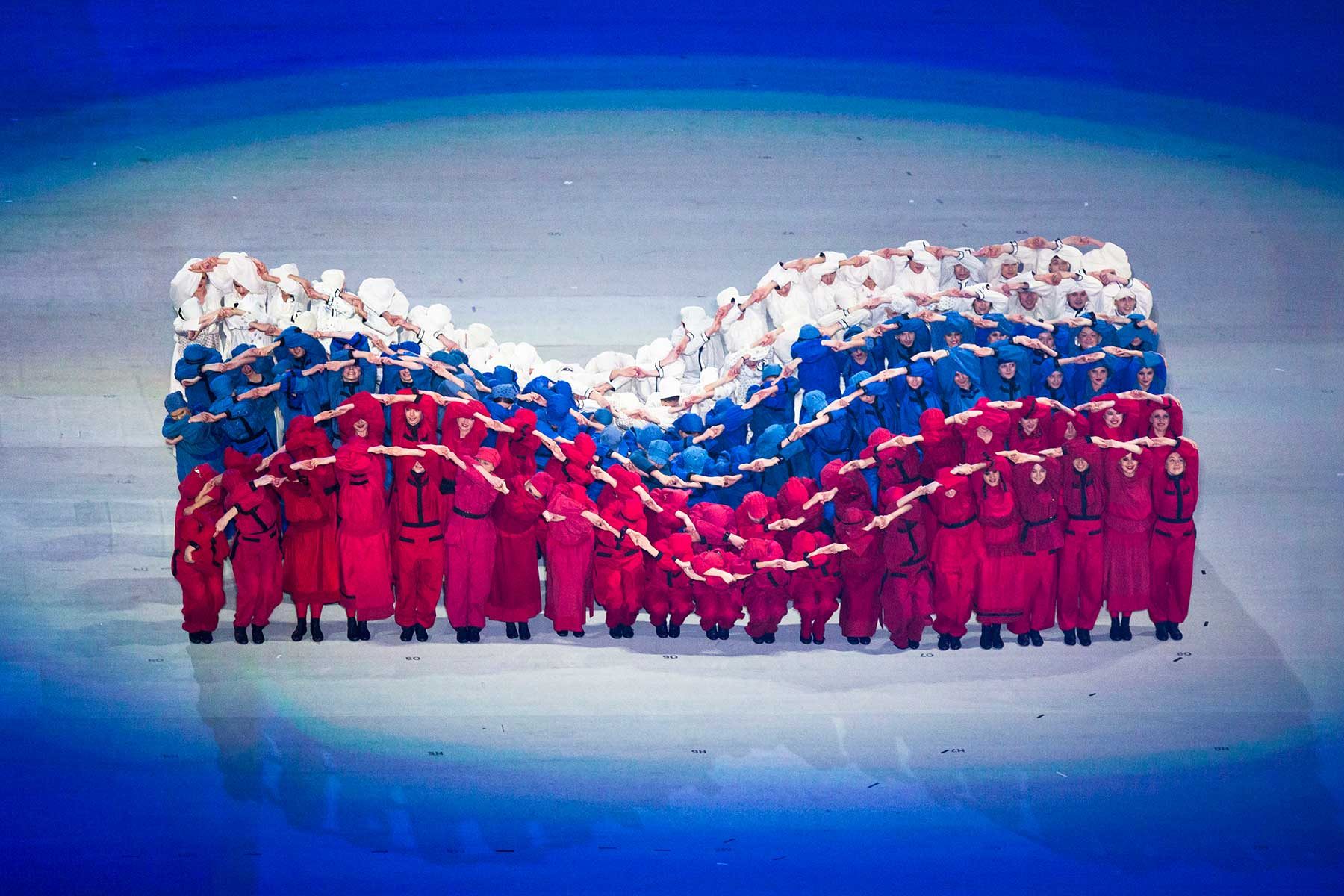 Sochi Winter Olympic Closing and Paralympic Ceremonies photo 1
