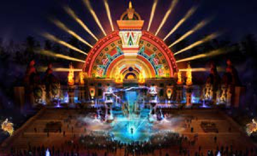 VidantaWorldLuxury Theme ParkImmersive Venues photo 4