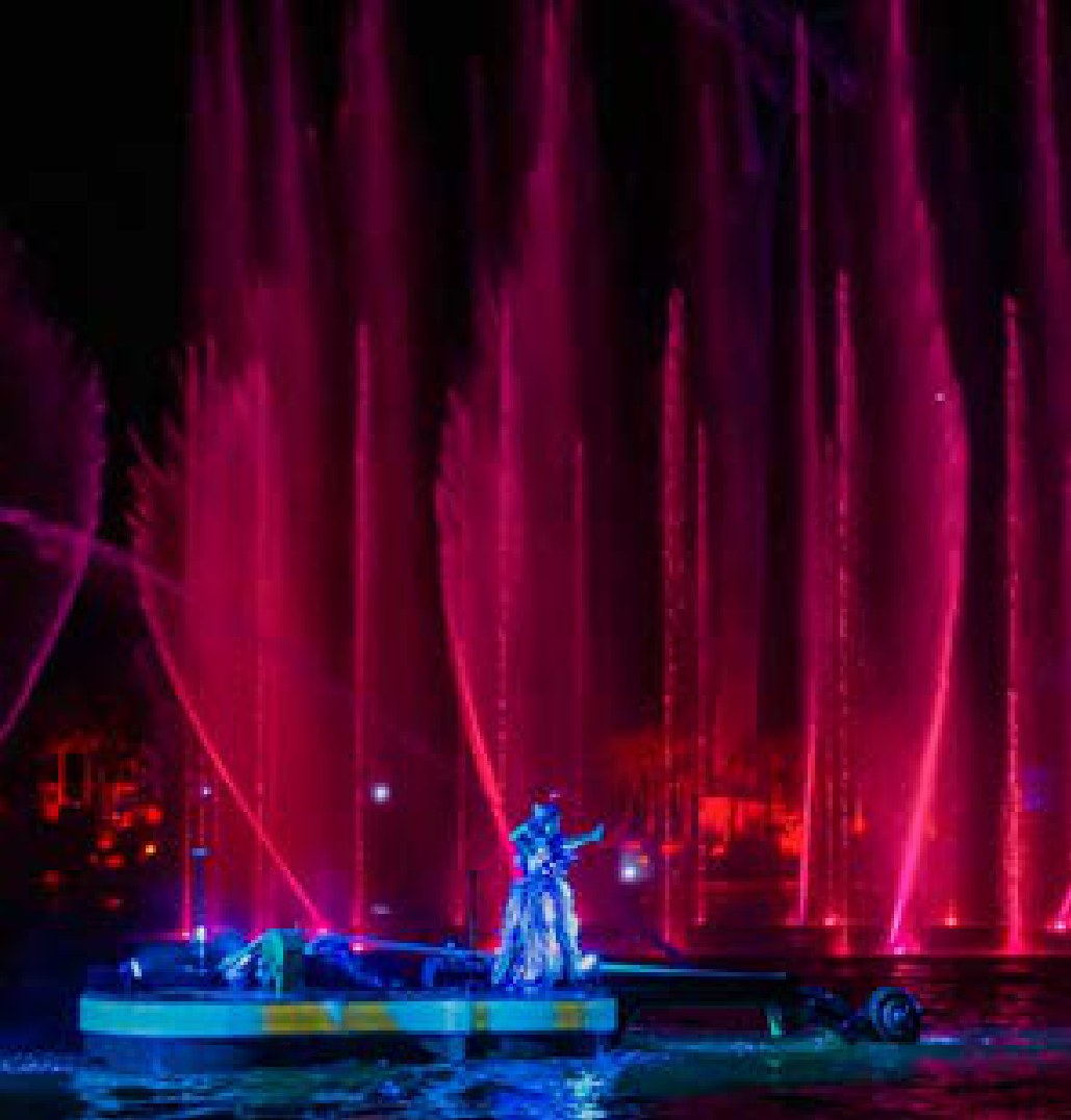 VidantaWorldLuxury Theme ParkResident Shows photo 6