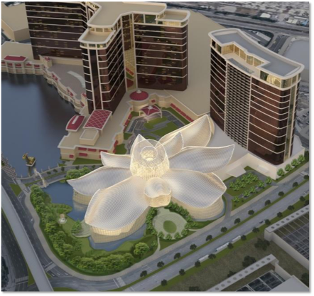 Wynn Macau SuperliveProjection Theatre photo 2